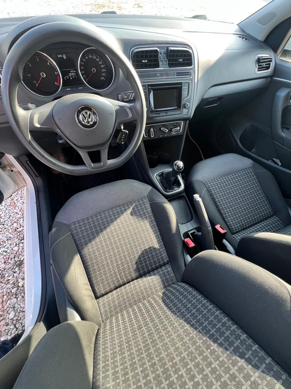 Volkswagen Polo 1.4 TDI 5p. Business