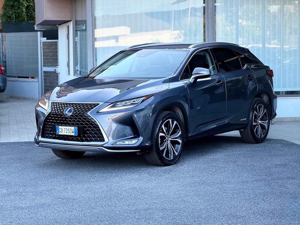 Lexus RX 450h 3.5 Hybrid 262CV E6 Automatica - 2020