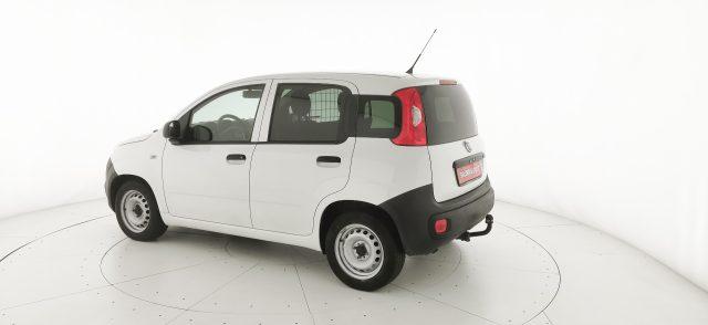 FIAT Panda 1.3 MJT S&S Pop Van 2 posti - GANCIO TRAINO