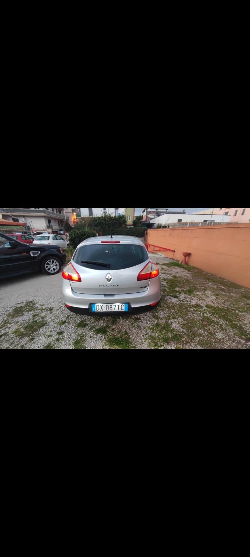 Renault Megane Mégane Coupé 1.5 dCi 110CV Dynamique