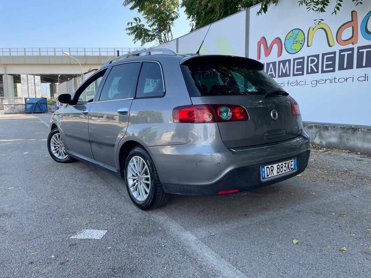Fiat Croma Restayling 1.9M.jet aut. Emotion IperFull Immacolata