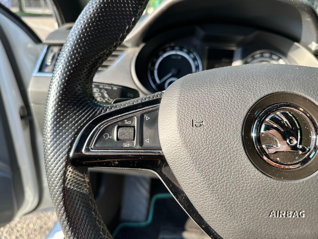 Skoda Octavia Design Edition 2.0 TDI RS