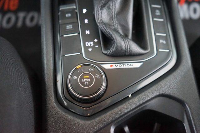 VOLKSWAGEN Tiguan 2.0 TDI SCR 4MOTION Business BlueMotion Technology