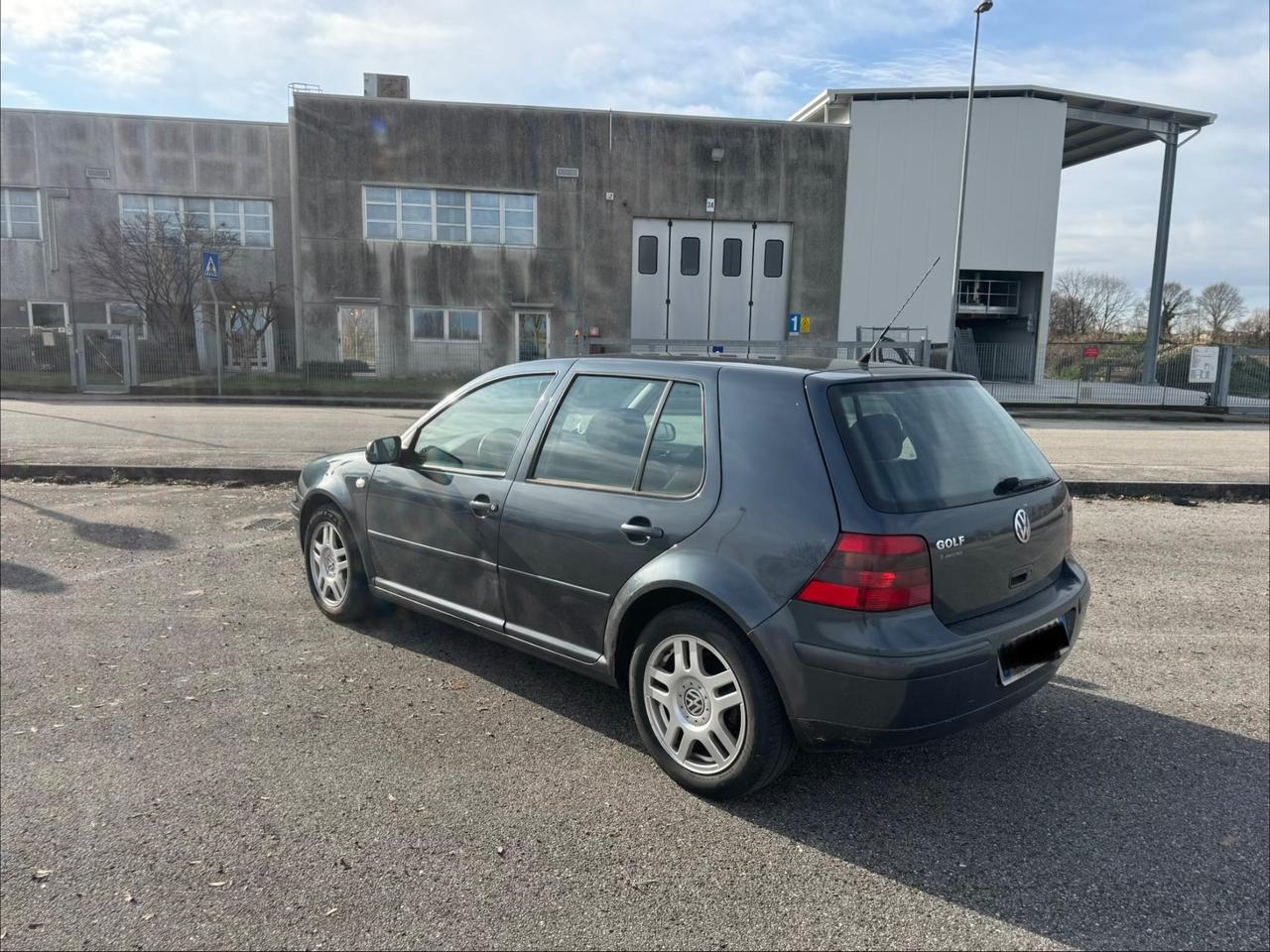 Volkswagen Golf 1.9 TDI/90 CV cat 3p. 25 Years