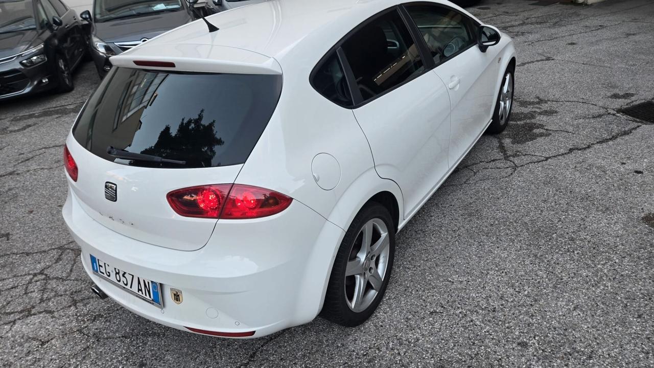 Seat Leon 1.6 TDI Copa x Neopatentati