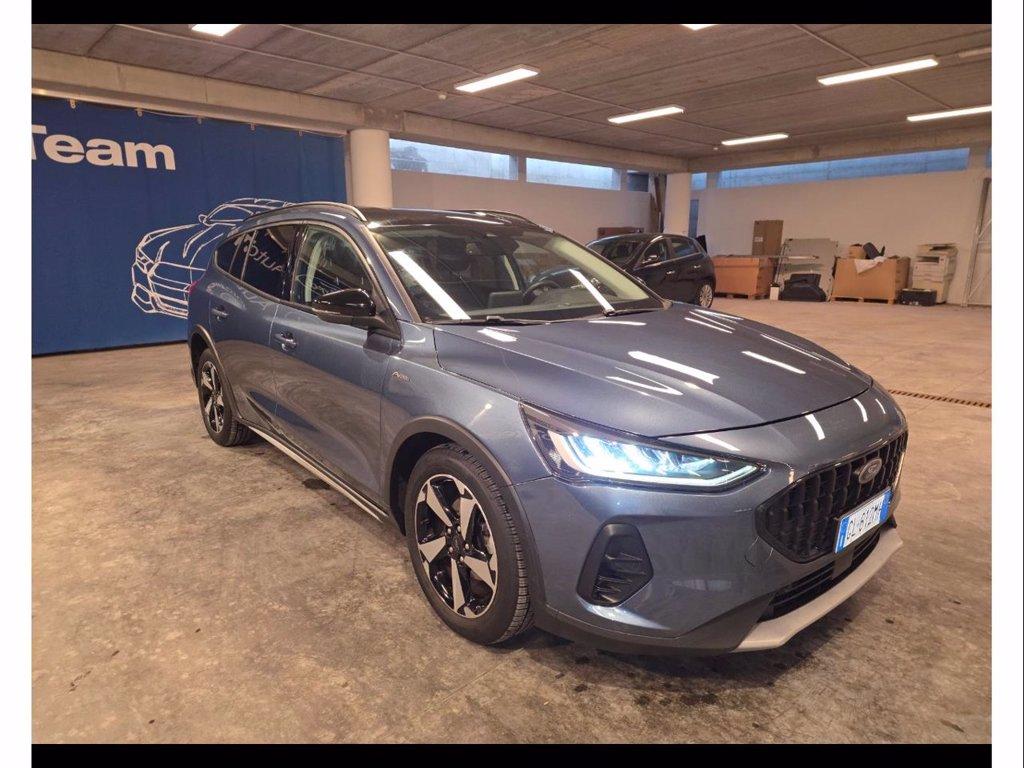 FORD Focus active sw 1.0t ecoboost h 125cv del 2022
