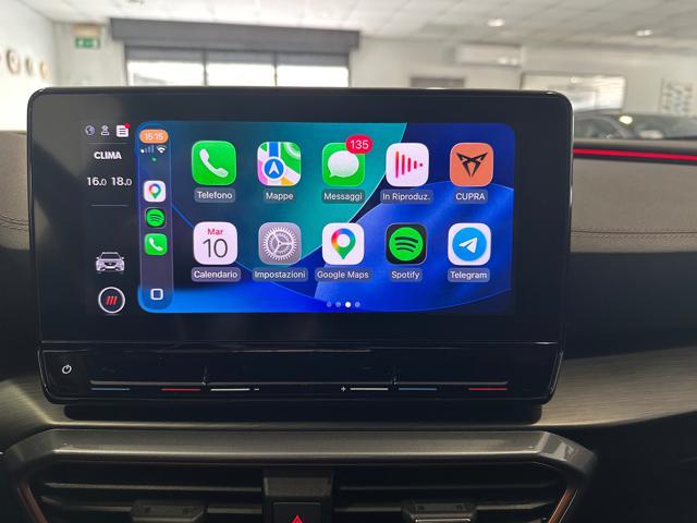 CUPRA Formentor 2.0 TDI TOTAL BLACK