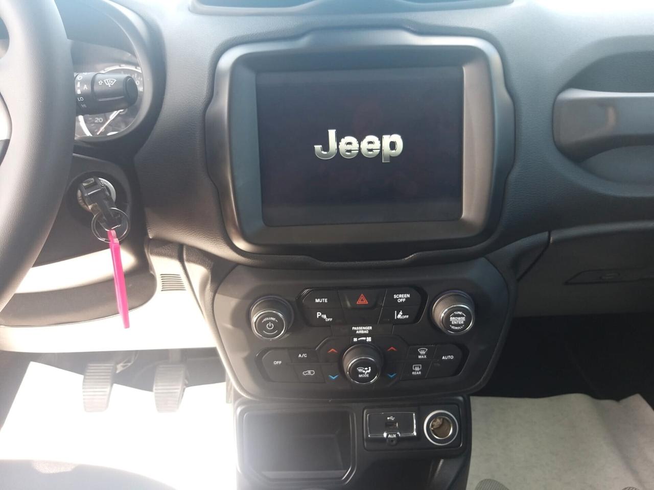 JEEP RENEGADE 1.6 Mjt 120 CV