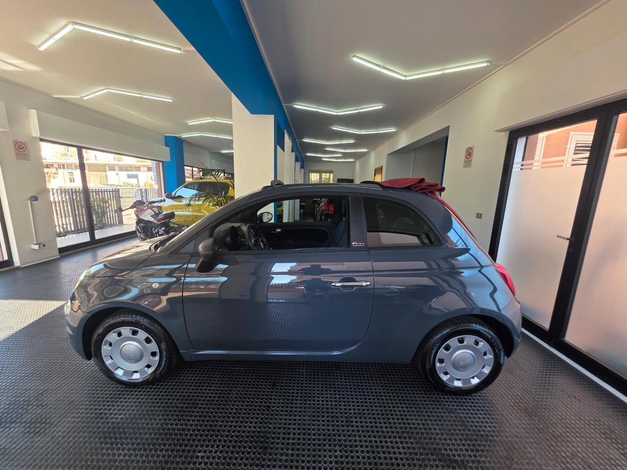 Fiat 500 C 1.0 Hybrid 2022