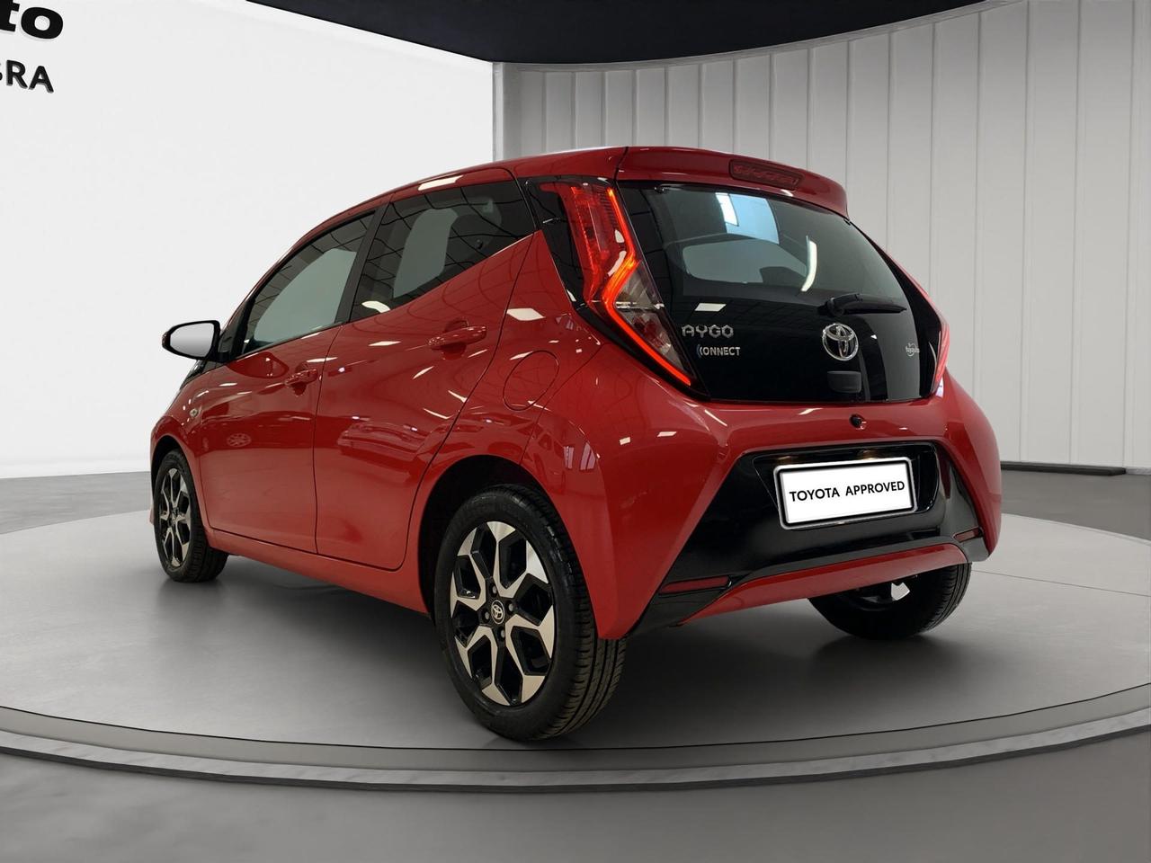 Toyota Aygo 5p 1.0 x-fun 72cv