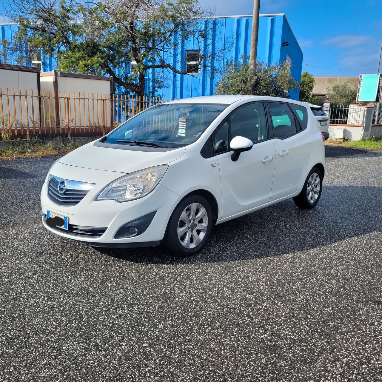 Opel Meriva 1.3 CDTI 95CV ecoFLEX Elective