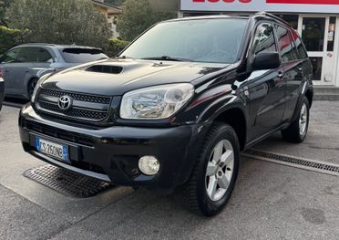 Toyota RAV 4 RAV4 2.0 Tdi D-4D cat 5 porte Sol