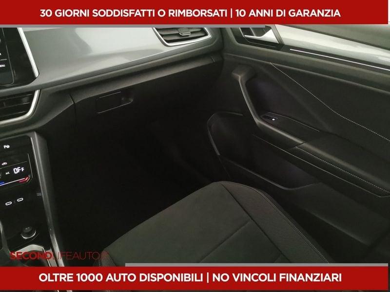 Volkswagen T-Roc 1.5 tsi Style dsg