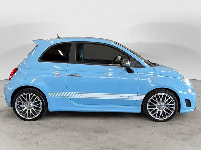 Abarth 500 1.4 T-Jet 135cv Custom