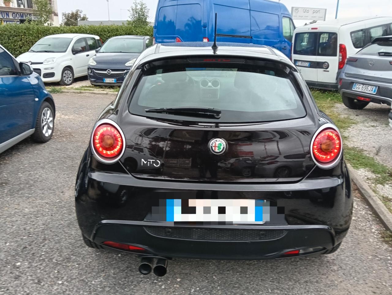 Alfa Romeo MiTo 1.4 T 170 CV M.air S&S Q.Verde Sport Plus Pack