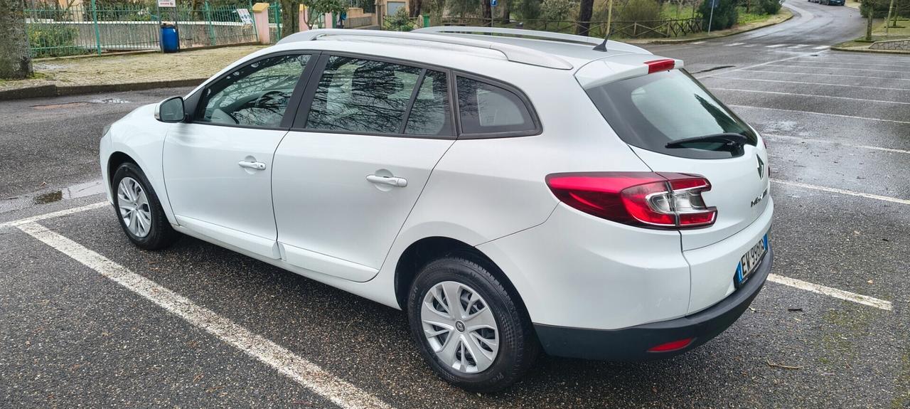 Renault Megane Mégane 1.5 dCi 95CV SporTour Wave