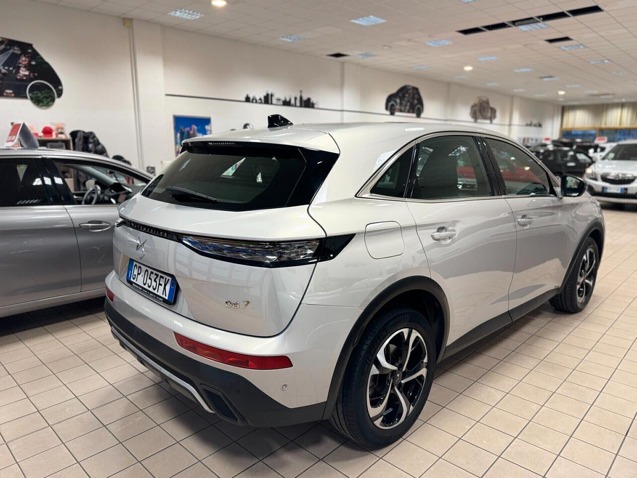 Ds 7 BlueHDi 130 aut. Bastille Business -CONDIZIONI ECCELLENTI