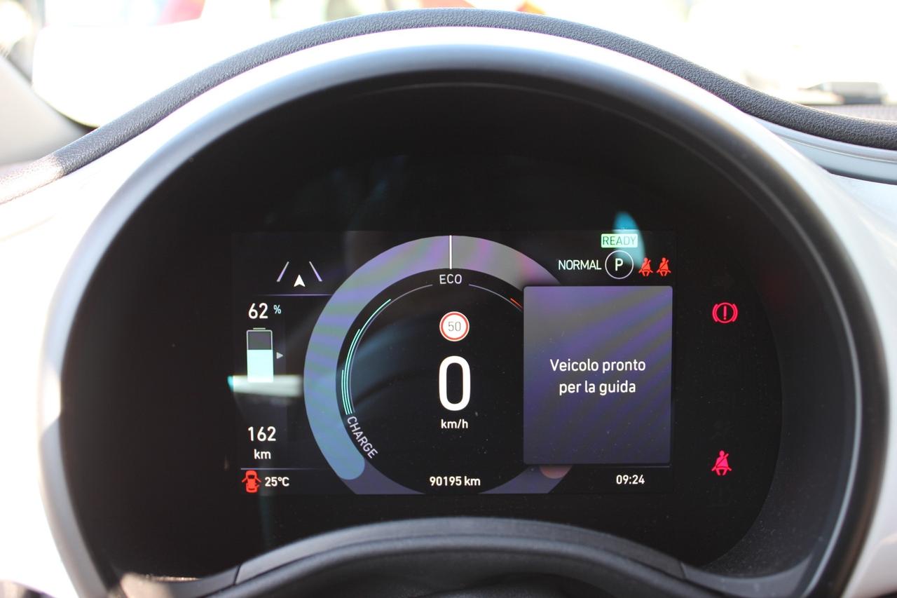 Fiat 500 500e Berlina 42 kWh Icon