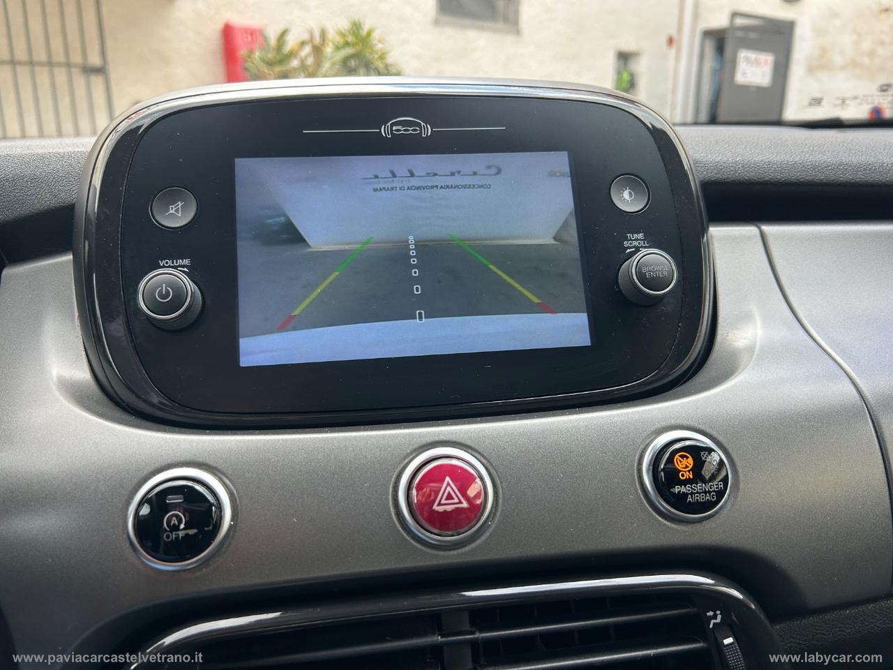 FIAT 500X 1.6 M.Jet 130 CV Sport