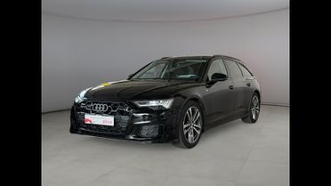 AUDI A6 V 2018 Avant - A6 Avant 40 2.0 tdi mhev 12V S line edition quattro s-tronic