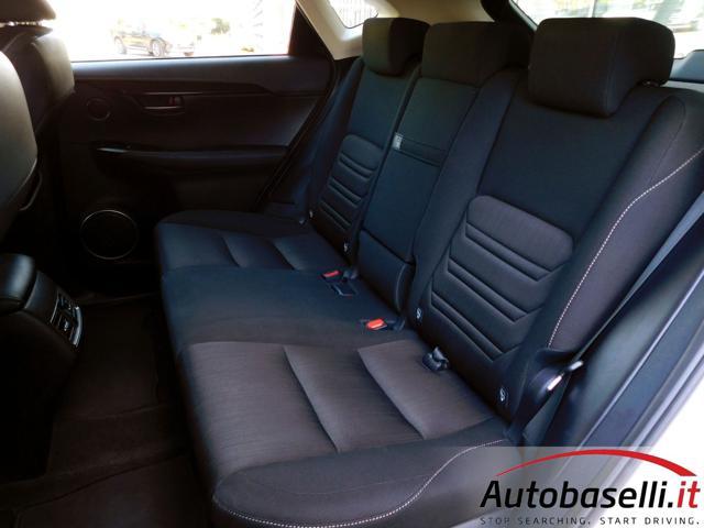 LEXUS NX 300 NX300H HYBRID BUSINESS AUTOMATICA CVT