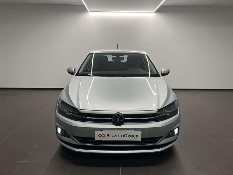 Volkswagen Polo Comfortline 1.0 TGI 66 kW/ 90 CV man