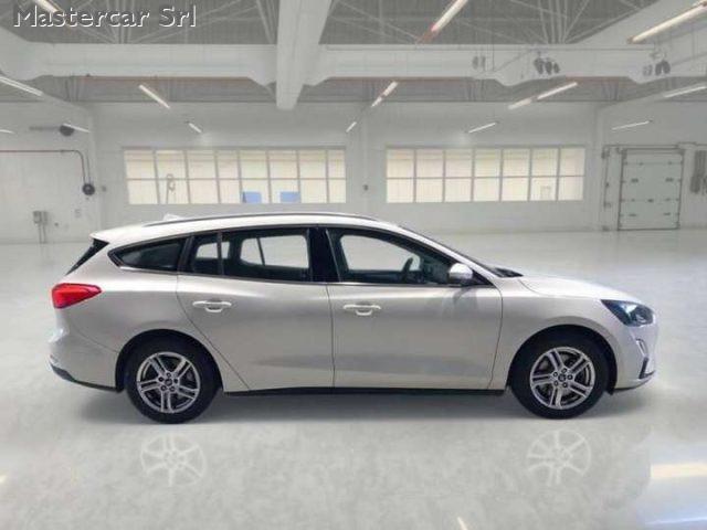FORD Focus Focus SW 1.5 ecoblue Business 120cv auto - GG255ZL