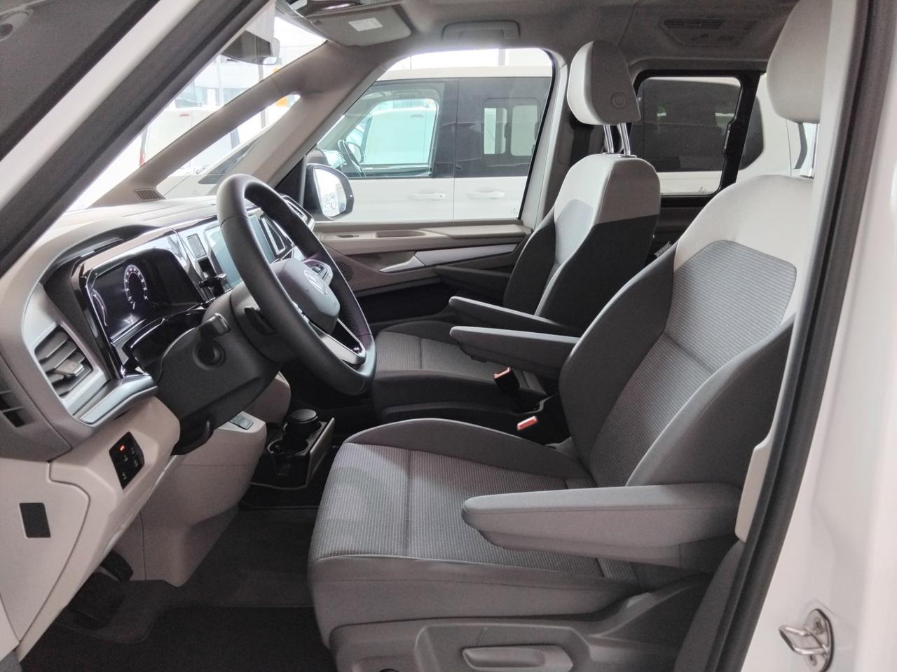 Volkswagen T7 MULTIVAN SPACE 2.0Tdi 150cv Dsg 7 posti