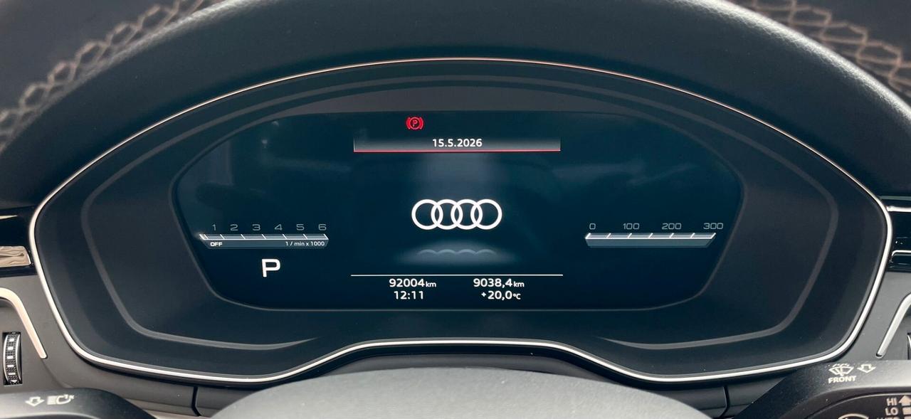 Audi A5 SPB 40 TDI S tronic S-Line Tetto 2023