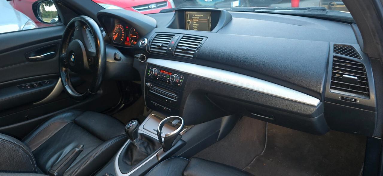 Bmw 120 D 5p. MANUALE PACCHETTO M