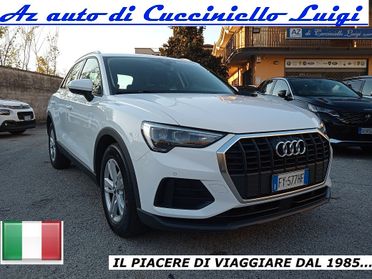 Audi Q3 35 TDI S tronic Business Advanced