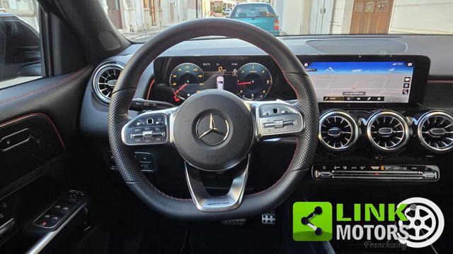 MERCEDES-BENZ GLB 200 d Automatic 4Matic AMG Line Premium