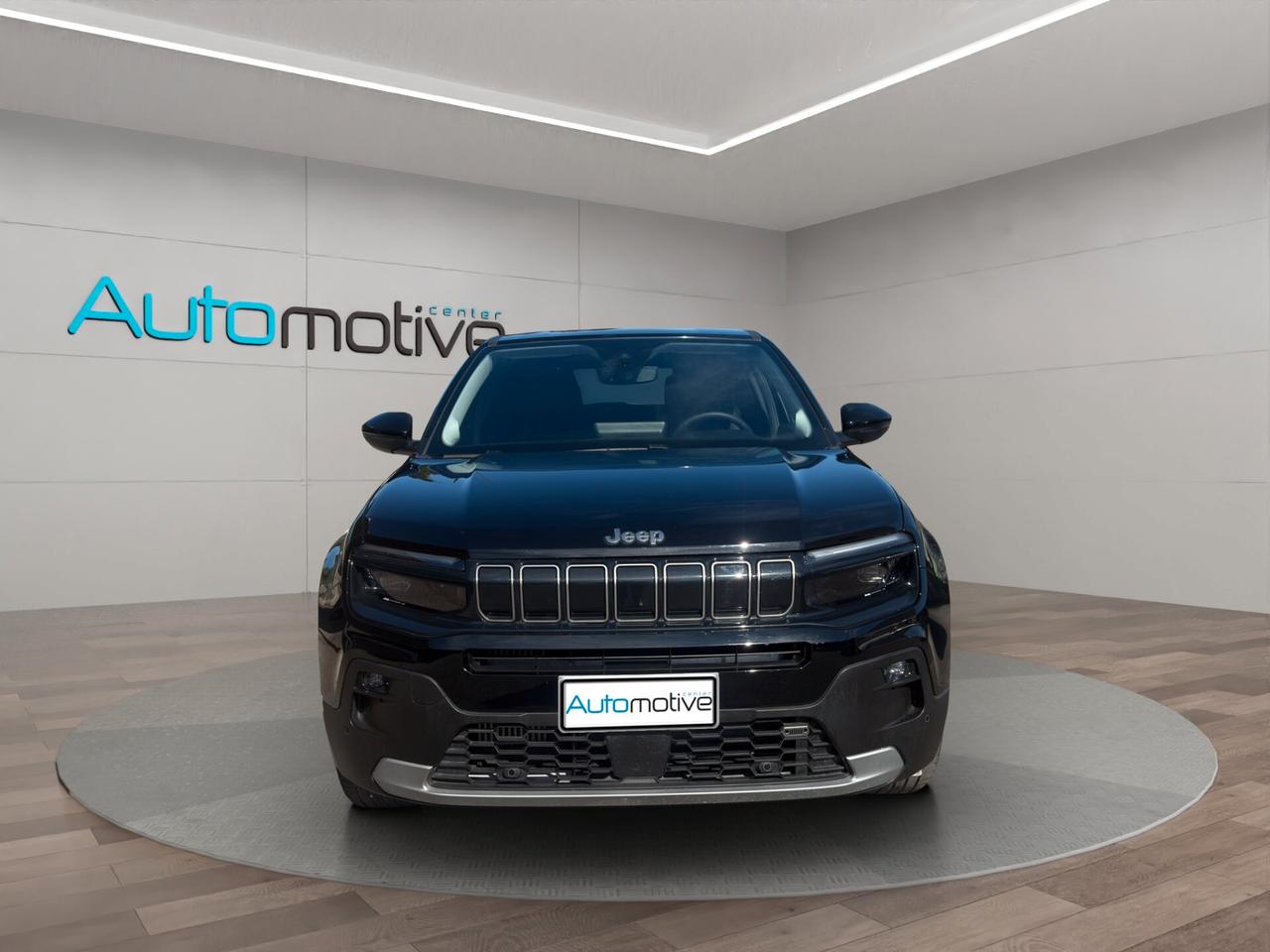 Jeep Avenger 1.2 Turbo 100 CV Summit
