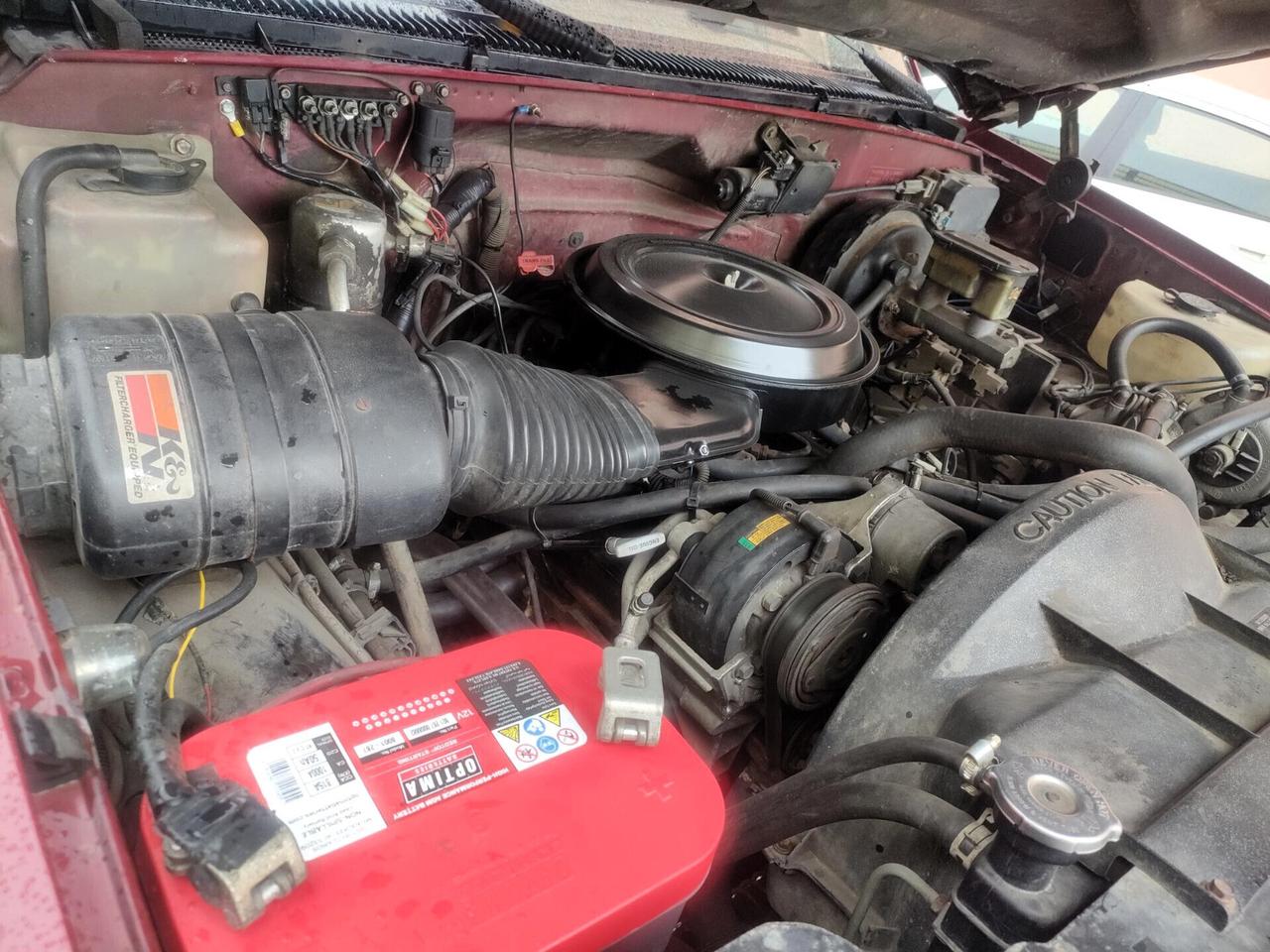 Chevrolet Silverado Sportside 5.7 V8 GPL nuovo