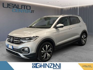Volkswagen T-Cross T-Cross 1.0 TSI 110 CV Advanced