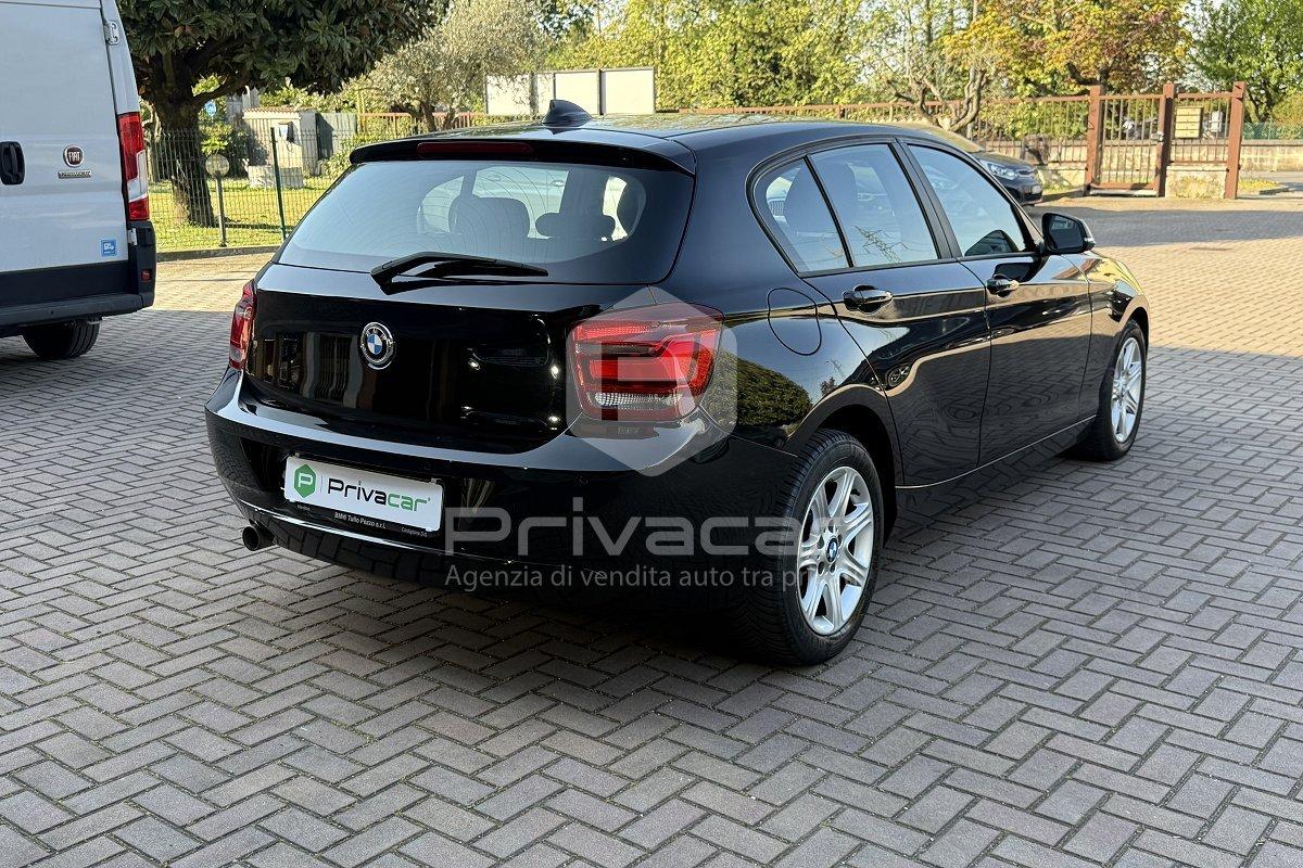 BMW 116d 5p. Sport