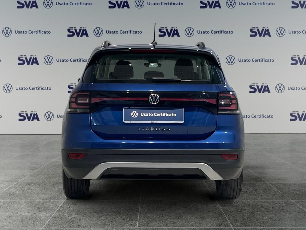 Volkswagen T-Cross 1.0 TSI 95CV Style