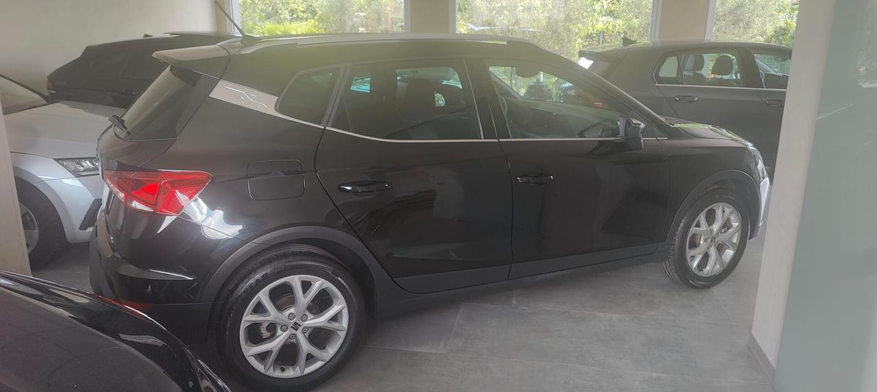 Seat Arona 1.0 EcoTSI 115 CV DSG FR