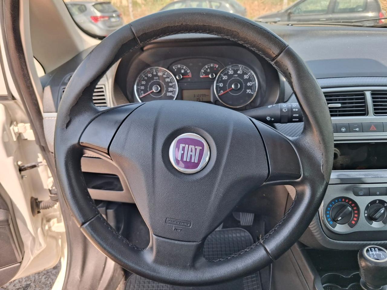 Fiat Grande Punto 1.4 5 porte Dynamic Natural Power