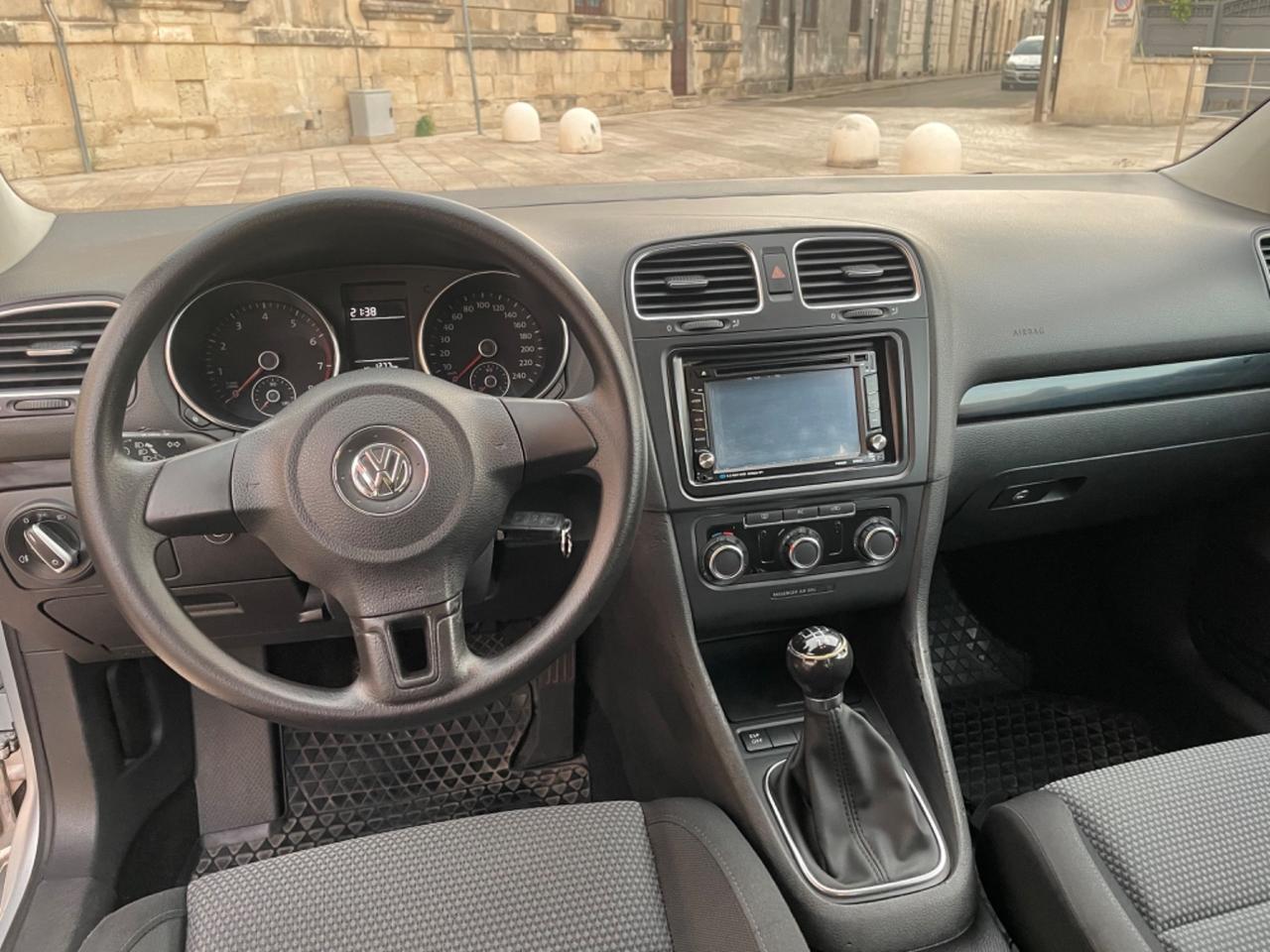 Volkswagen Golf 1.6 3p. Comfortline BiFuel G