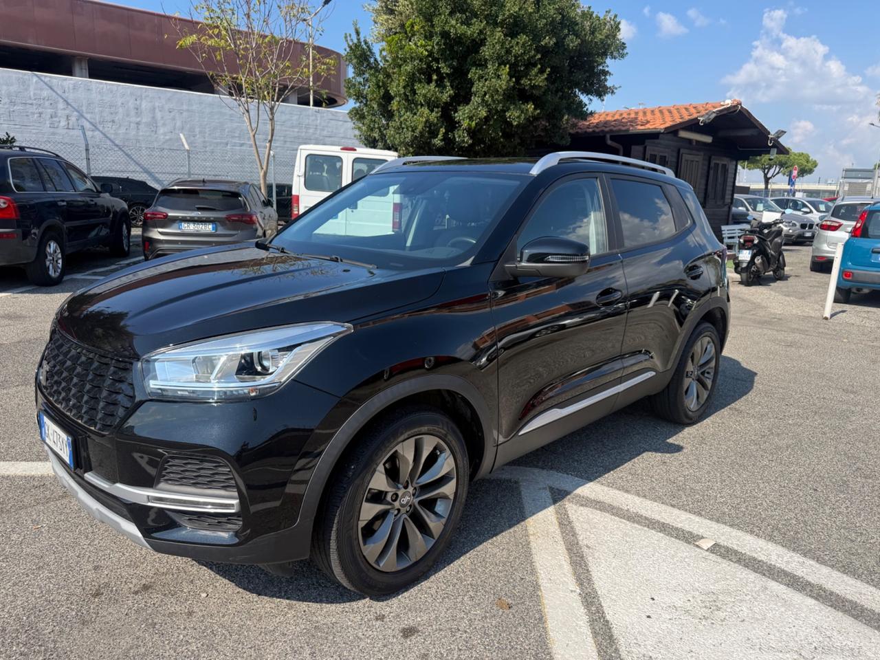 Dr 4.0 1.5 Bi-Fuel GPL