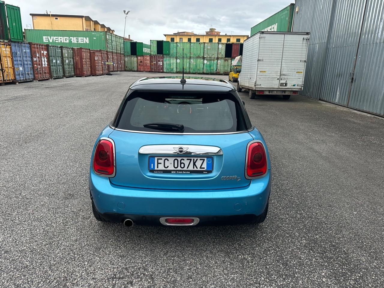 Mini 1.5 Cooper D 5 pt XL