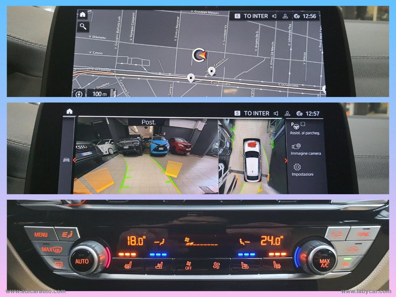 BMW X4 xDrive M40d mhev 48V Msport