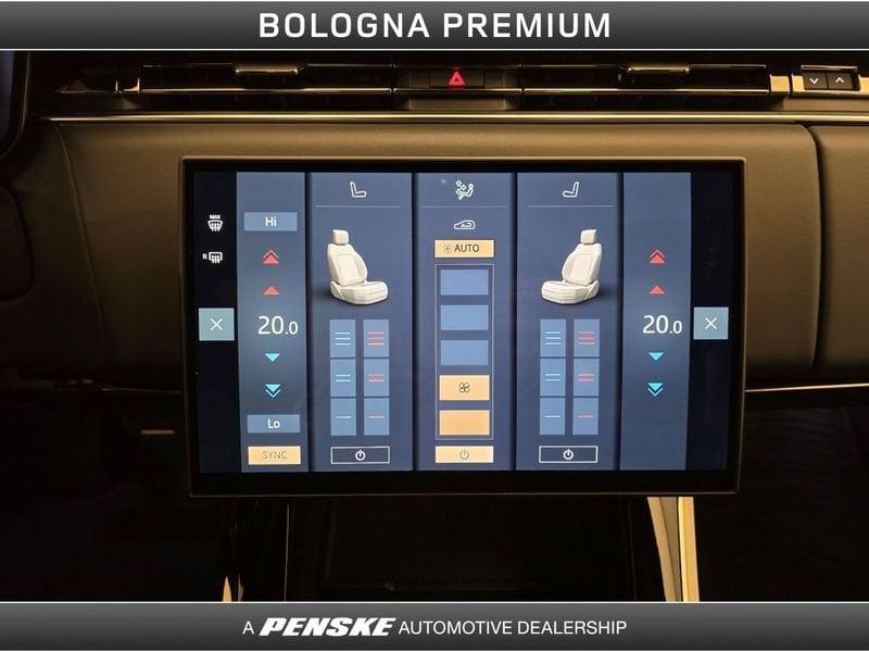 Land Rover RR Sport Range Rover Sport 3.0D l6 249 CV Dynamic HSE