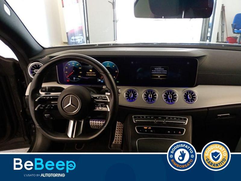 Mercedes-Benz Classe E Cpé E COUPE 220 D PREMIUM 4MATIC AUTO MY20