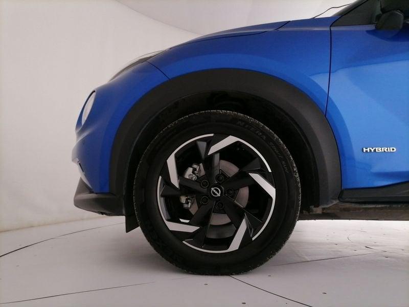 Nissan Juke 1.6 hev N-Connecta