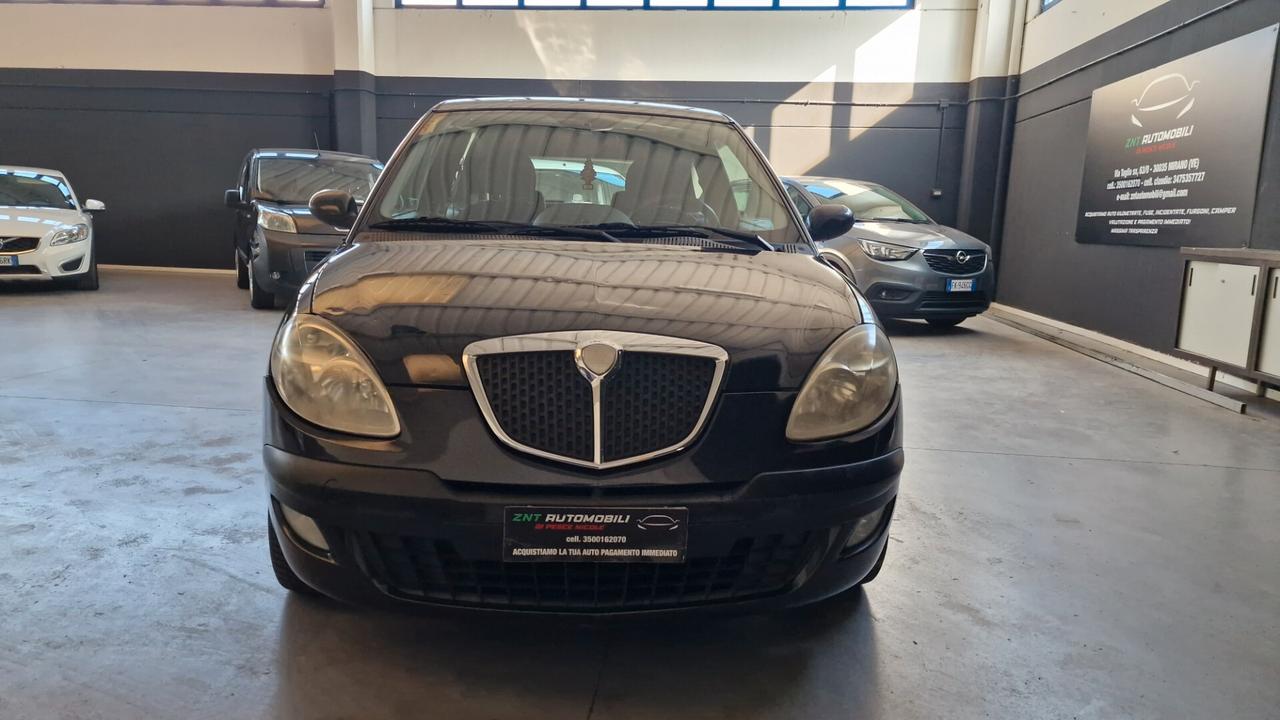 Lancia Ypsilon 1.2