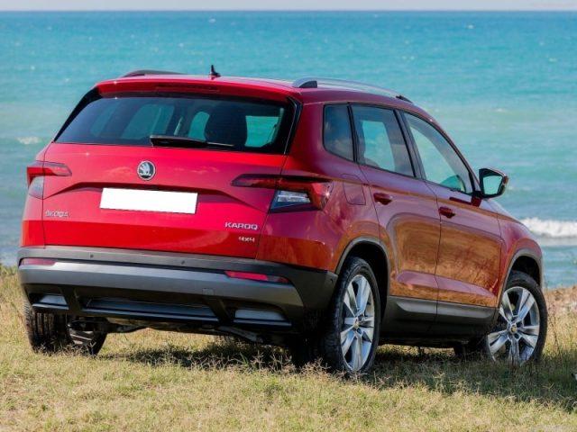 SKODA Karoq 2.0 TDI EVO SCR DSG Style