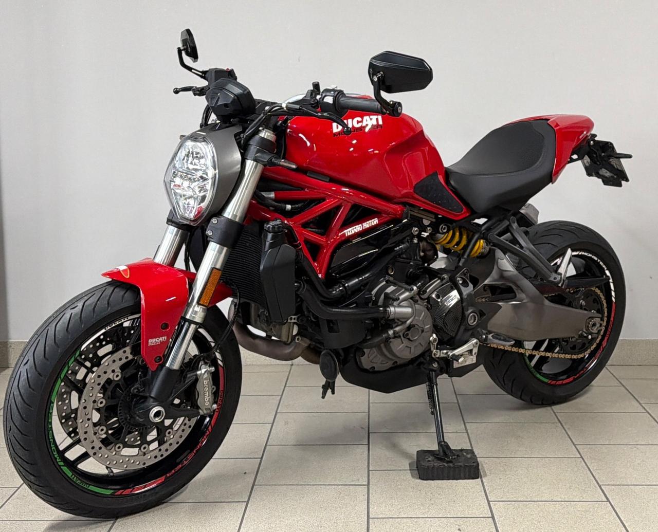 Ducati Monster 821