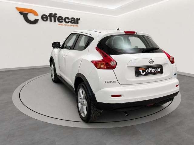 Nissan Juke 1.5 dCi Acenta